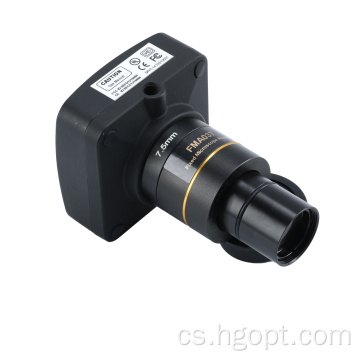 2048*1536 CMOS Digitální fotoaparát pro mikroskop